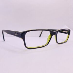 Ray-Ban Eyeglasses Authentic Frame RB 5169 54-16-140 Dark Forrest Green